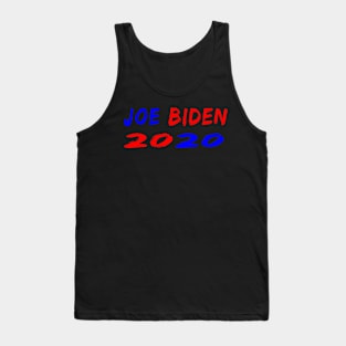 Joe Biden 2020 Tank Top